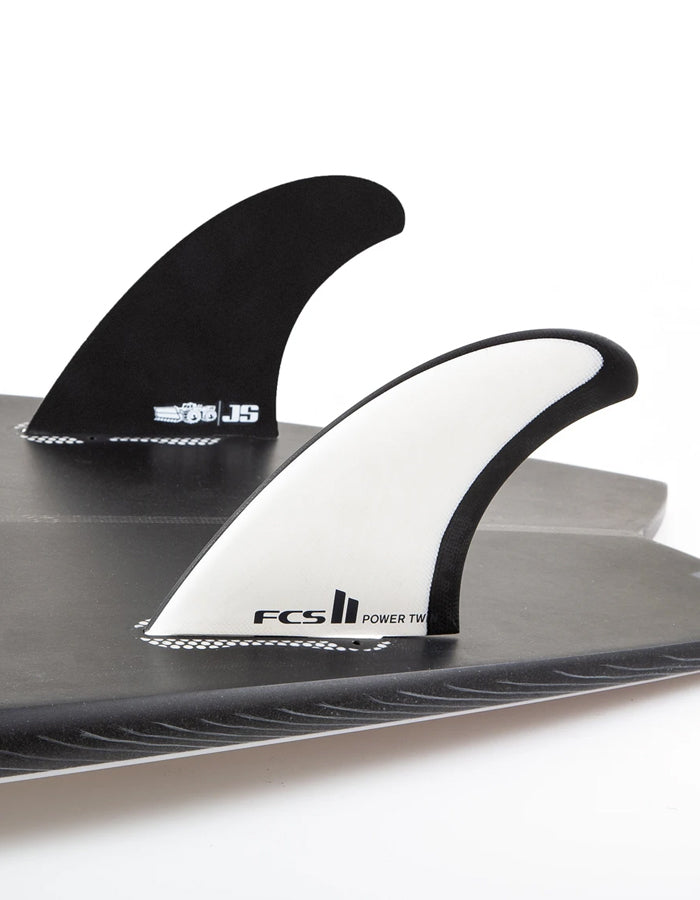  FCS II POWER JS TWIN PG FIN SET