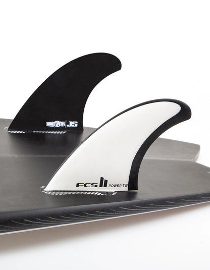  FCS II POWER JS TWIN PG FIN SET