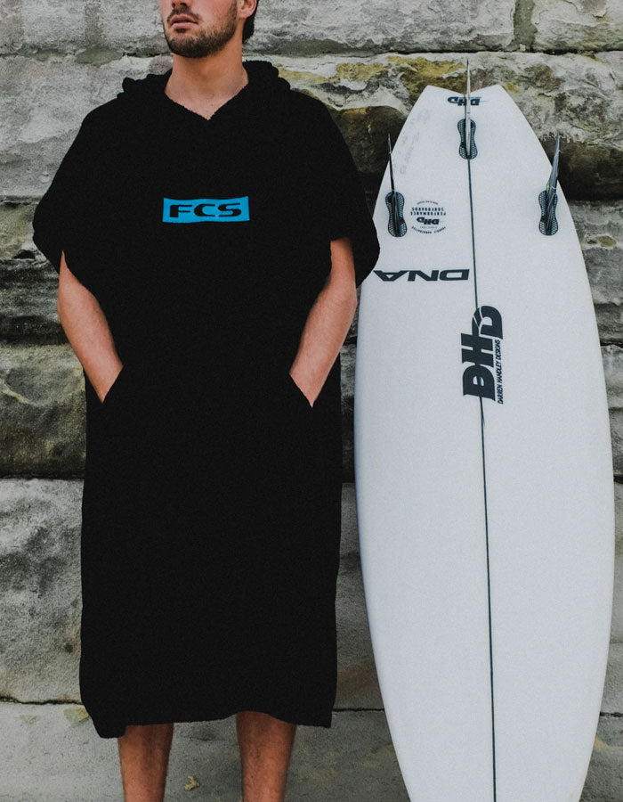  FCS TOWEL PONCHO ADULT