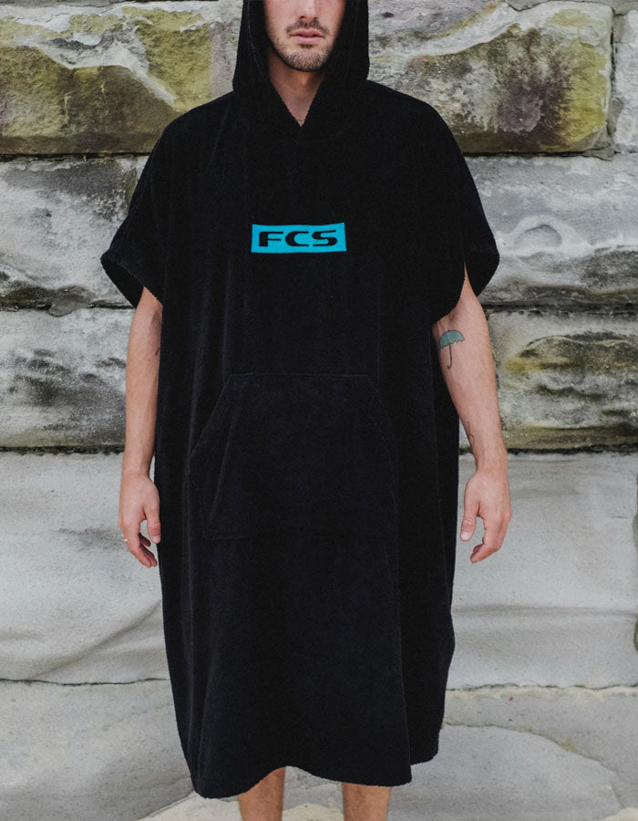  FCS TOWEL PONCHO ADULT