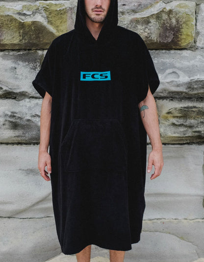  FCS TOWEL PONCHO ADULT