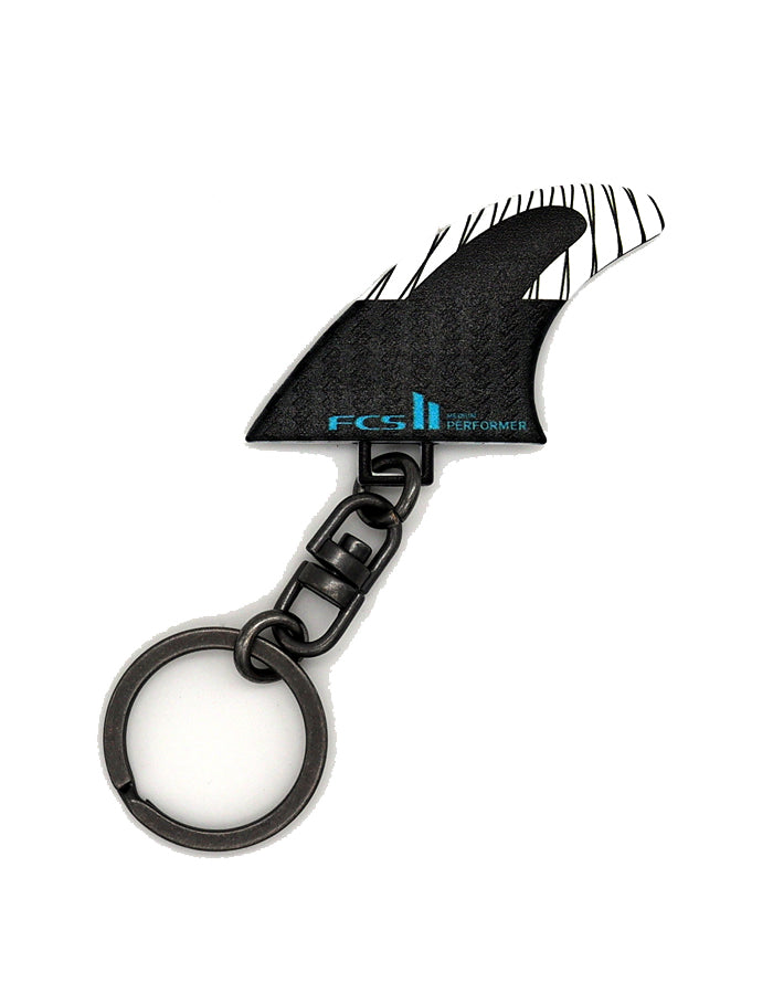  FCS II FIN KEY RINGS NEW