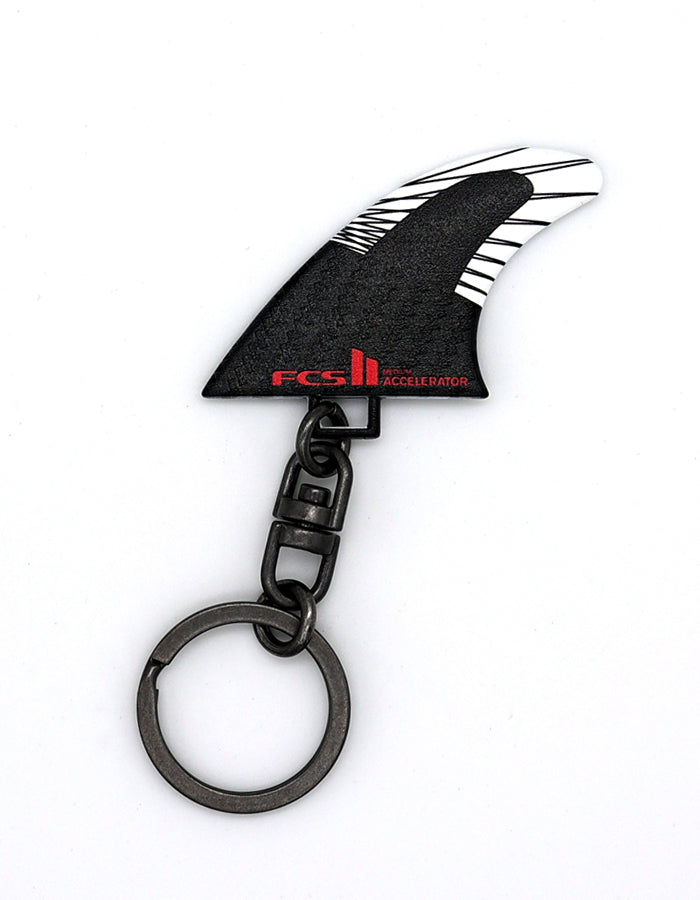  FCS II FIN KEY RINGS NEW