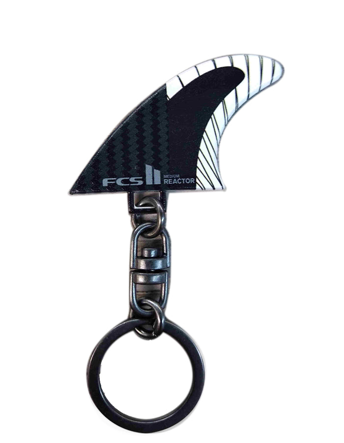  FCS II FIN KEY RINGS NEW