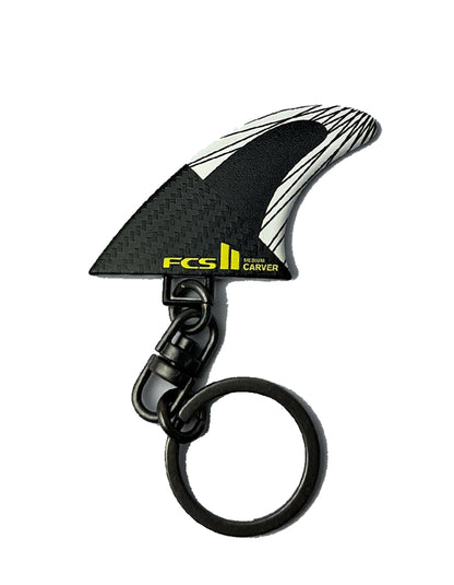  FCS II FIN KEY RINGS NEW