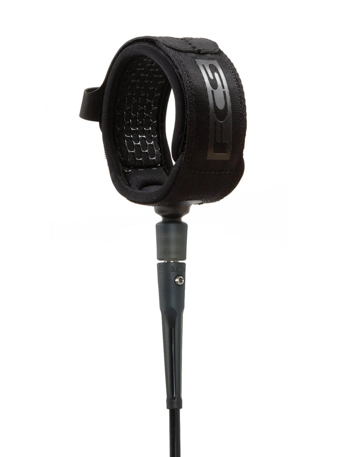  LEASH FCS 5' COMPETITION ESSENTIAL DOUBLE SWIVEL 5,5MM