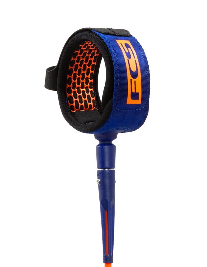  LEASH FCS 5' COMPETITION ESSENTIAL DOUBLE SWIVEL 5,5MM