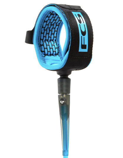  LEASH FCS 5' COMPETITION ESSENTIAL DOUBLE SWIVEL 5,5MM