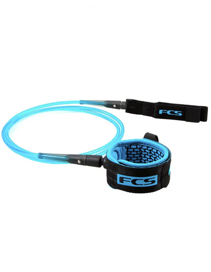  LEASH FCS 5' COMPETITION ESSENTIAL DOUBLE SWIVEL 5,5MM