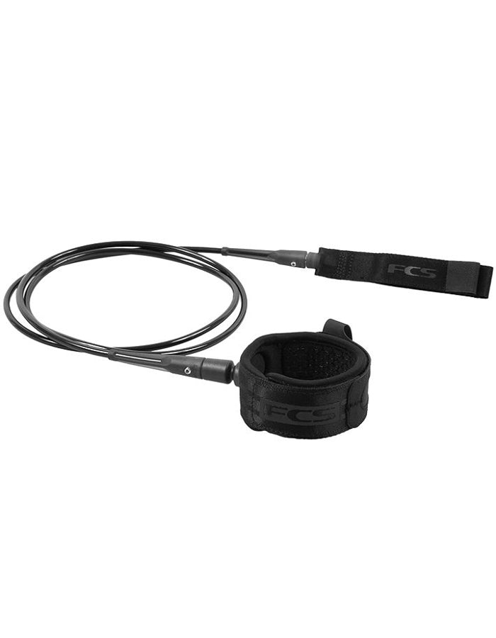  LEASH FCS 5' COMPETITION ESSENTIAL DOUBLE SWIVEL 5,5MM