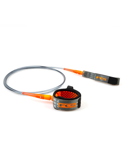  FCS ALL ROUND ESSENTIAL LEASH 6' BLACK