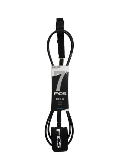  FCS LEASH 7'0" REGULAR CLASSIC