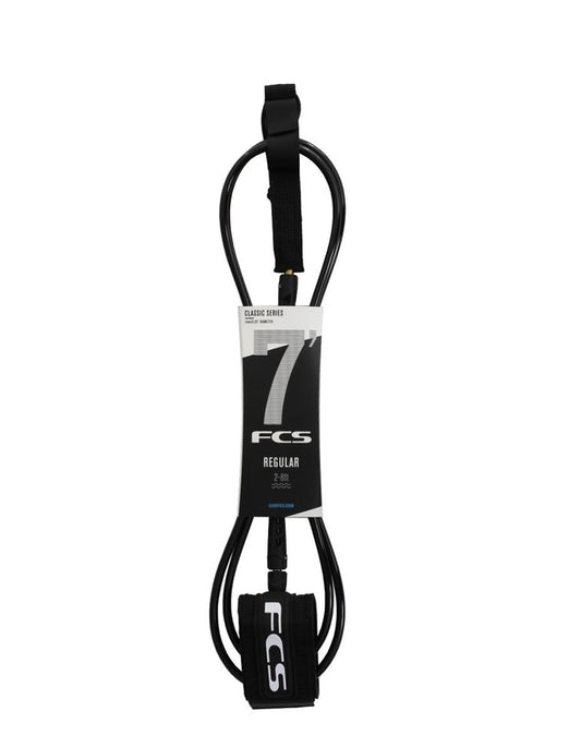  FCS LEASH 7'0" REGULAR CLASSIC