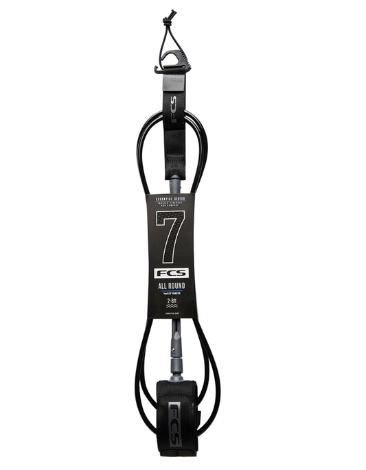  FCS ALL ROUND ESSENTIAL LEASH 7'