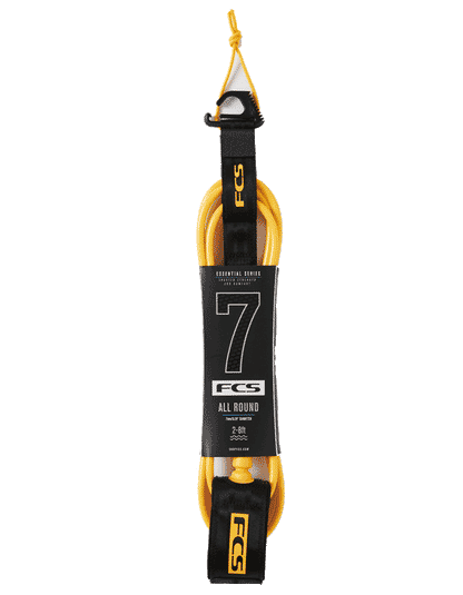  FCS ALL ROUND ESSENTIAL LEASH 7'