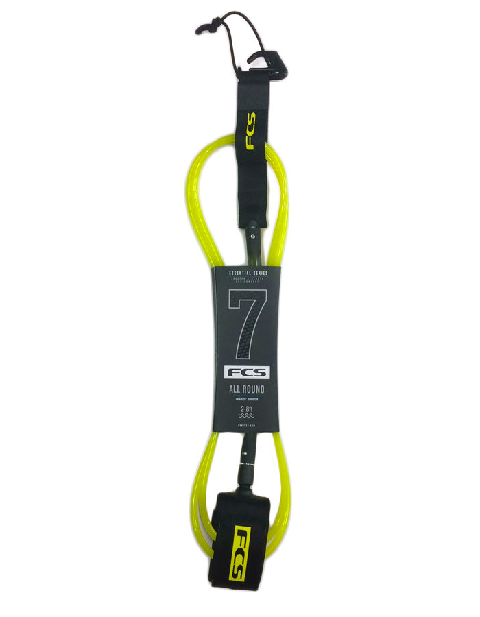  FCS ALL ROUND ESSENTIAL LEASH 7'