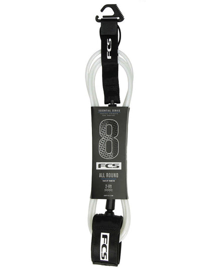  FCS ALL ROUND ESSENTIAL LEASH 8'