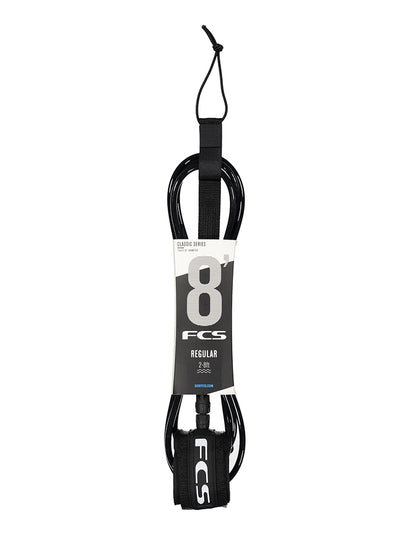  LEASH FCS 8' REGULAR CLASSIC