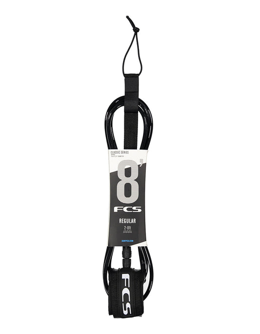  LEASH FCS 8' REGULAR CLASSIC