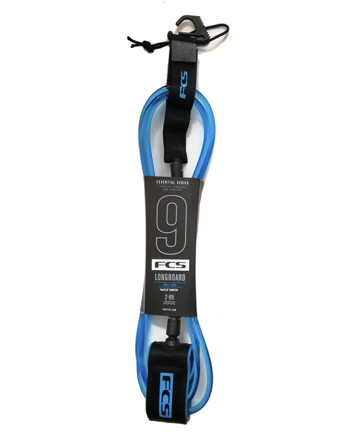  FCS LONGBOARD ANKLE ESSENTIAL LEASH 9'