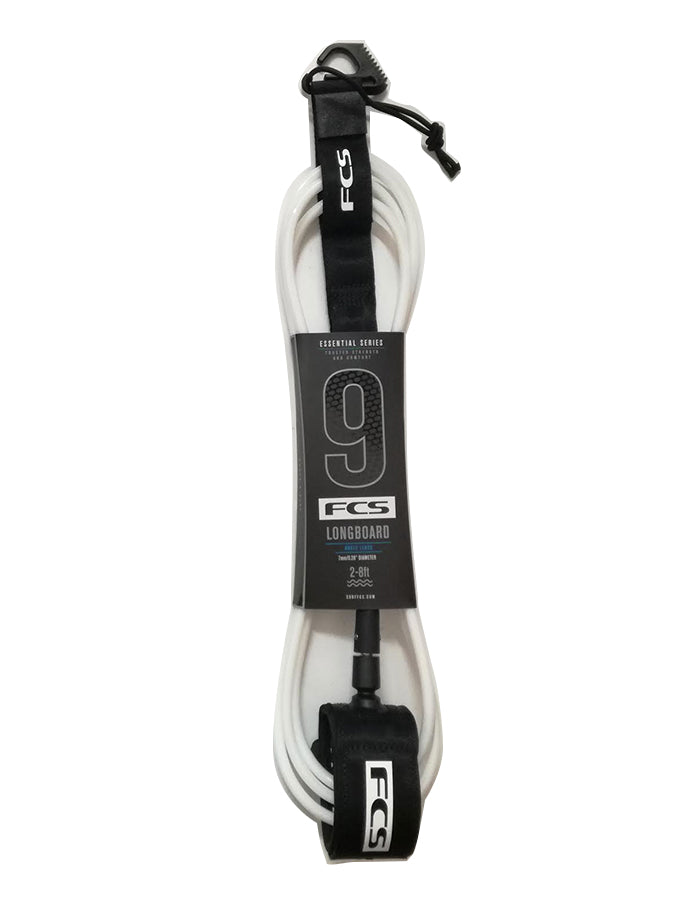 FCS LONGBOARD ANKLE ESSENTIAL LEASH 9'