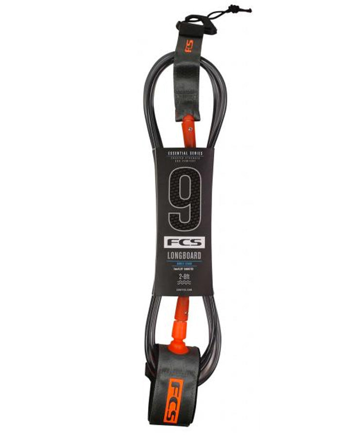  FCS LONGBOARD ANKLE ESSENTIAL LEASH 9'