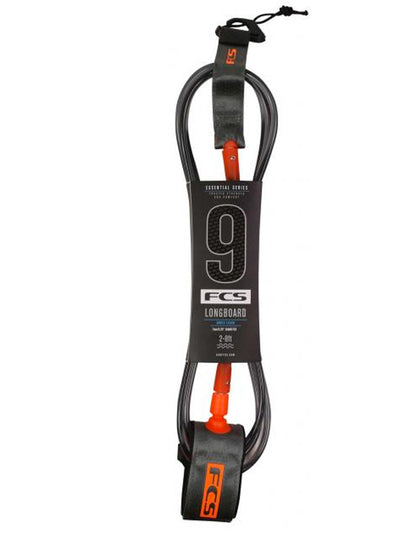  FCS LONGBOARD ANKLE ESSENTIAL LEASH 9'