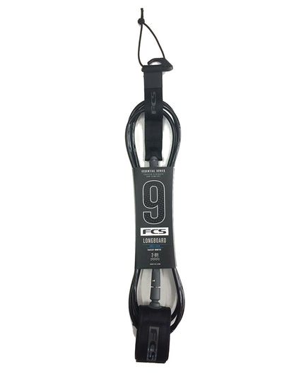  FCS LONGBOARD ANKLE ESSENTIAL LEASH 9'