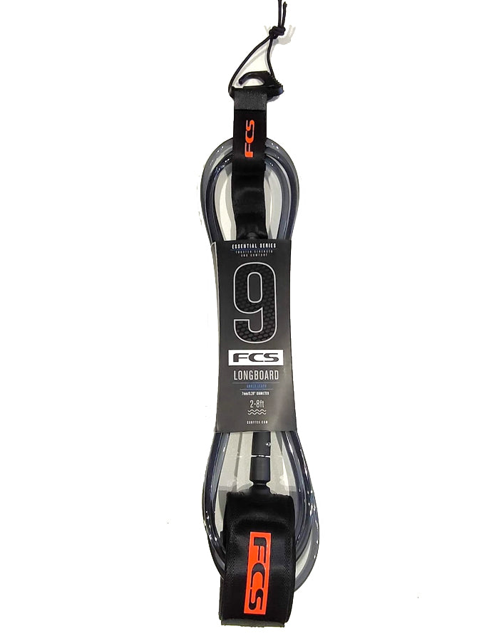  FCS LONGBOARD ANKLE ESSENTIAL LEASH 9'