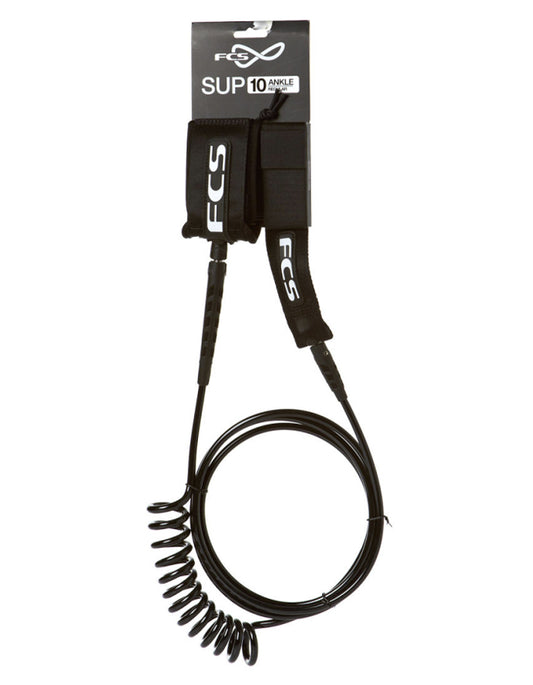  FCS LEASH SUP 10' REGULAR ANKLE