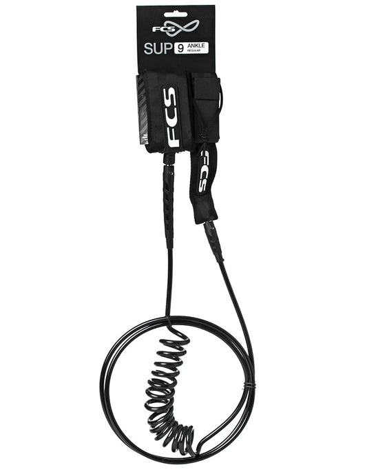  FCS LEASH SUP 9' REGULAR ANKLE