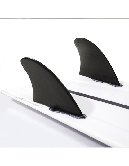 FCS II MODERN KEEL PC TWIN FIN SET