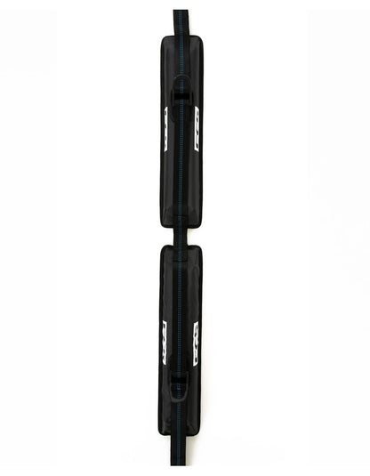  FCS D-RING SOFT RACKS DOUBLE