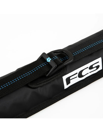  FCS D-RING SOFT RACKS DOUBLE