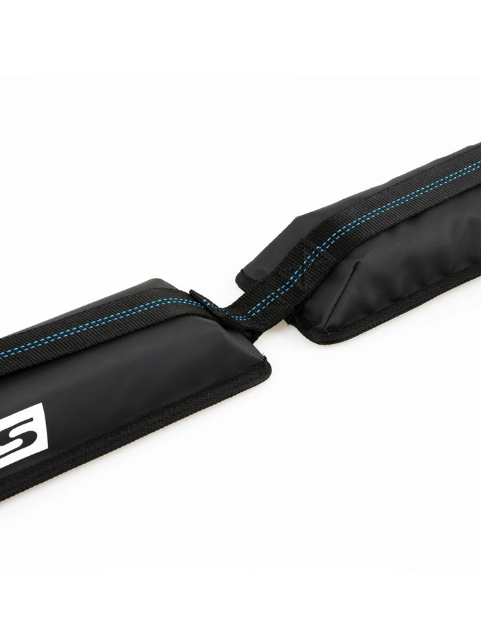  FCS D-RING SOFT RACKS DOUBLE