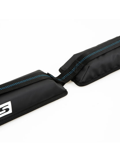  FCS D-RING SOFT RACKS DOUBLE