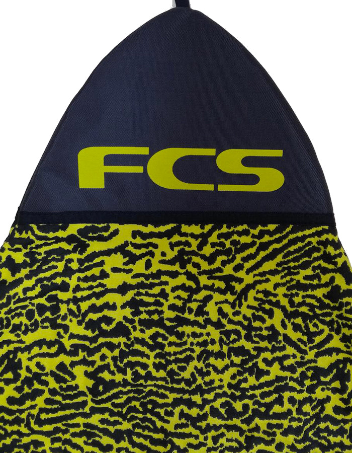  FCS STRETCH COVER 6'3'' FISH FUNBOARD