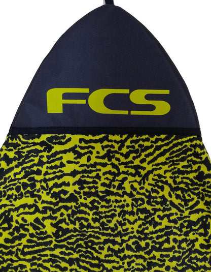  FCS STRETCH COVER 6'3'' FISH FUNBOARD