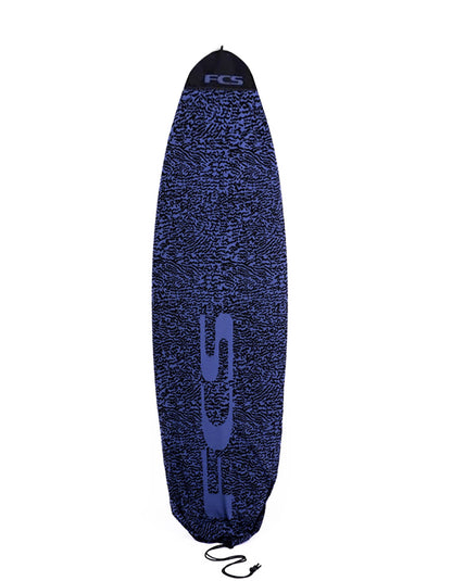  FCS STRETCH COVER 6'3'' FISH FUNBOARD