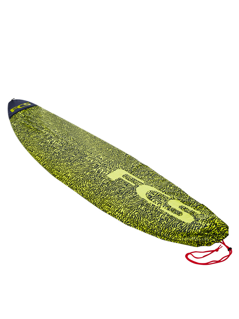  FCS STRETCH COVER 6'3'' FISH FUNBOARD