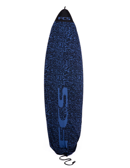  FCS SURFBOARD COVER STRETCH SHORTBOARD 6'3'' PURPOSE