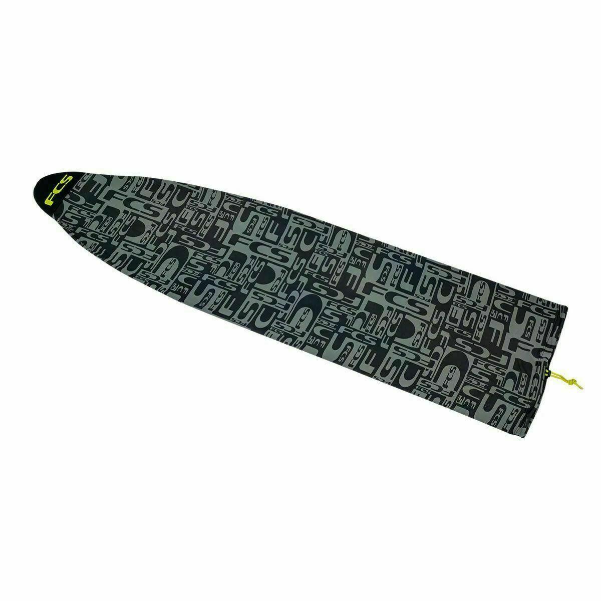  FCS SURFBOARD COVER STRETCH SHORTBOARD 6'3'' PURPOSE
