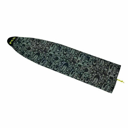  FCS SURFBOARD COVER STRETCH SHORTBOARD 6'3'' PURPOSE