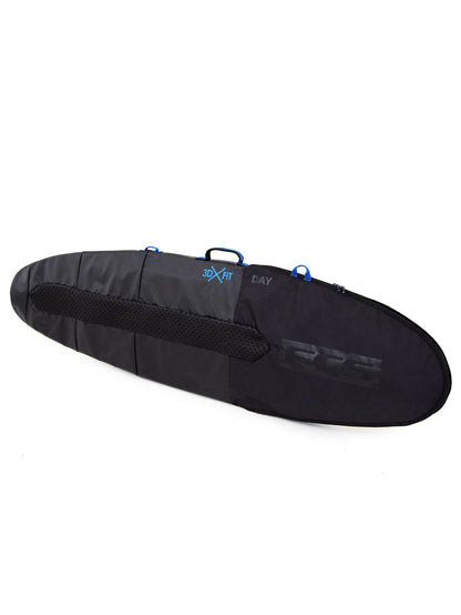  FCS SURFBOARD COVER SINGLE 7'6'' DAY FUNBOARD 3DXFIT