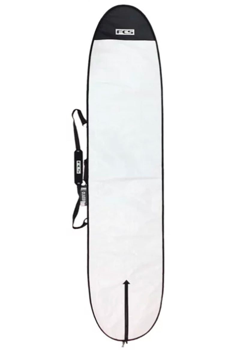  FCS SURFBOARD COVER SINGLE 10'0" LONGBOARD CLASSIC TRANQUILL BLUE