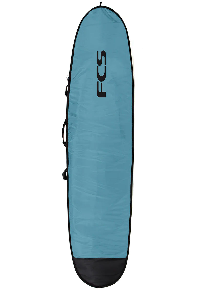  FCS SURFBOARD COVER SINGLE 10'0" LONGBOARD CLASSIC TRANQUILL BLUE