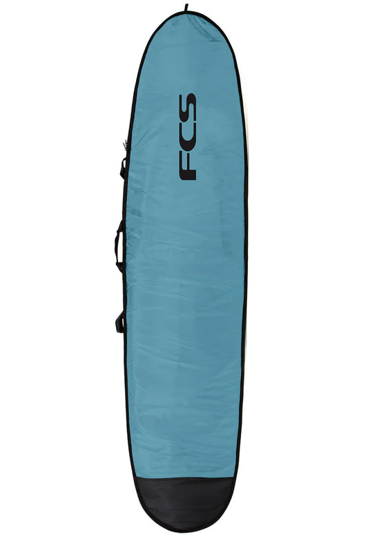  FCS SURFBOARD COVER SINGLE 10'0" LONGBOARD CLASSIC TRANQUILL BLUE