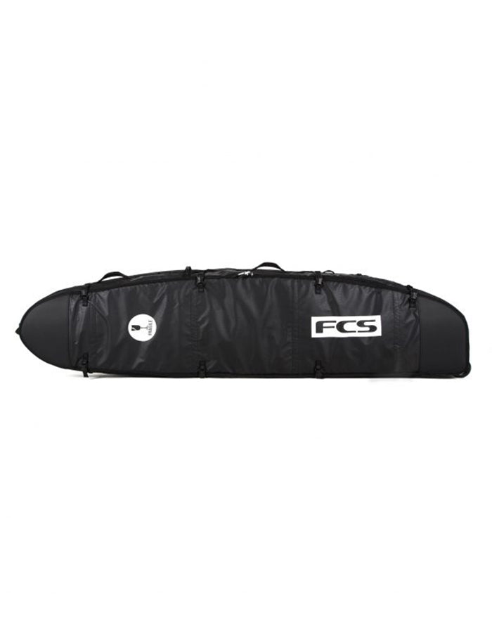  FCS TRAVEL 2 LONGBOARD 9'2" WHEELIE BLACK