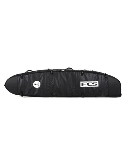  FCS TRAVEL 2 LONGBOARD 9'2" WHEELIE BLACK