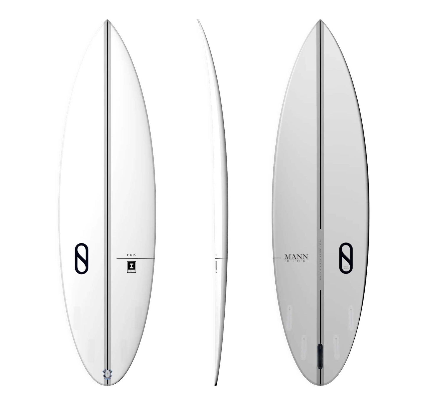  FIREWIRE FKR I-BOLIC KELLY SLATER DESIGNS